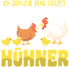 Hühnerflüsterer Huhn Hühnerhalter Hühner