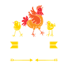 Hühnerflüsterer Huhn Hühnerhalter Hühner