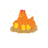 Hühnerflüsterer Huhn Hühnerhalter Hühner