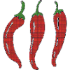 Mosaic Chili Trio