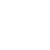 Lion Head Line Art on Black