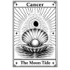 Krebs | Tarotkarte Sternzeichen