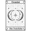 Gemini | Tarot card zodiac sign