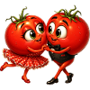 Tomato Dancer