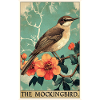 Oiseaux moqueurs Oiseaux moqueurs