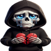 Skeleton - Broken Heart