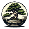 Bonsai Zen Circle