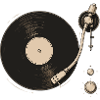 Vibrons vinyle analogiques