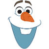 Frozen Olaf Kostüm