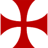 Knights Templar Cross Original