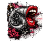 Turbo Boost Streetwear