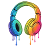 Casques Graffiti Gaming
