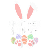 Brother Bunny Easter Eggs Collection