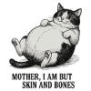 Moppelkat Fat Cat