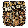 Hippie Peace 60s