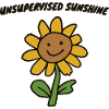 Unsupervised Sunshine Sunflower