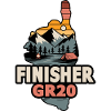 GR20 Corse Finisher