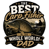 Best Carp Fisher Dad