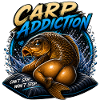 Carp Fishing Carp Addiction