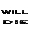 Hardcore Spruch