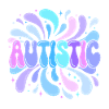 Explosion Pastel Autisme