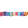 Kunterbuntes Schulkind Logo - Jetzt Schulkind