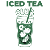 Iced Tea Club Eistee Zitrone Eis