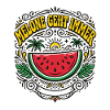 Melone Geht Immer – Wassermelone Sommer
