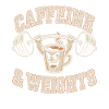 Krafttraining Caffeine & Weights Bodybuilding Gym