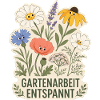 Gartenarbeit entspannt