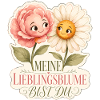 Ma fleur préférée, c’est toi