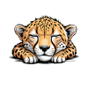 Cheetah Sayings Cheetah Funny Cheetah Gift