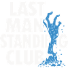 Last Man Standing Zombie Design