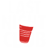 Last Night Club Party Cup Design