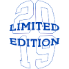 LIMITED EDITION 2019 FOOTBALL 7TH BIRTHDAY