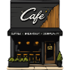 Café-Eck: Kaffee, Frühstück, Community