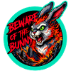 Horror Bunny XXL
