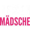 Hessen Mädchen Kontrast Pink