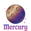 Pretend I'm Mercury.