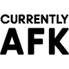 Currently AFK Funny Gamer Quote