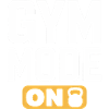 Gym Mode On Motivational Quote