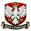 Polish Eagle Crown – Honor & Fatherland