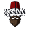 Eyvallah Beard Hat Islam