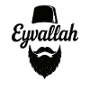 Eyvallah Bart Hut Grafik