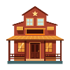 Cowboy Saloon