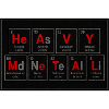 Heavy Metal Elements Pun