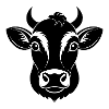 Cow head
