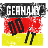 Germany Do It Flag Design Football