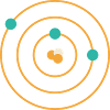 Atomic Model - Physics Chemistry Science Nerd