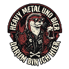 Heavy Metal Otter